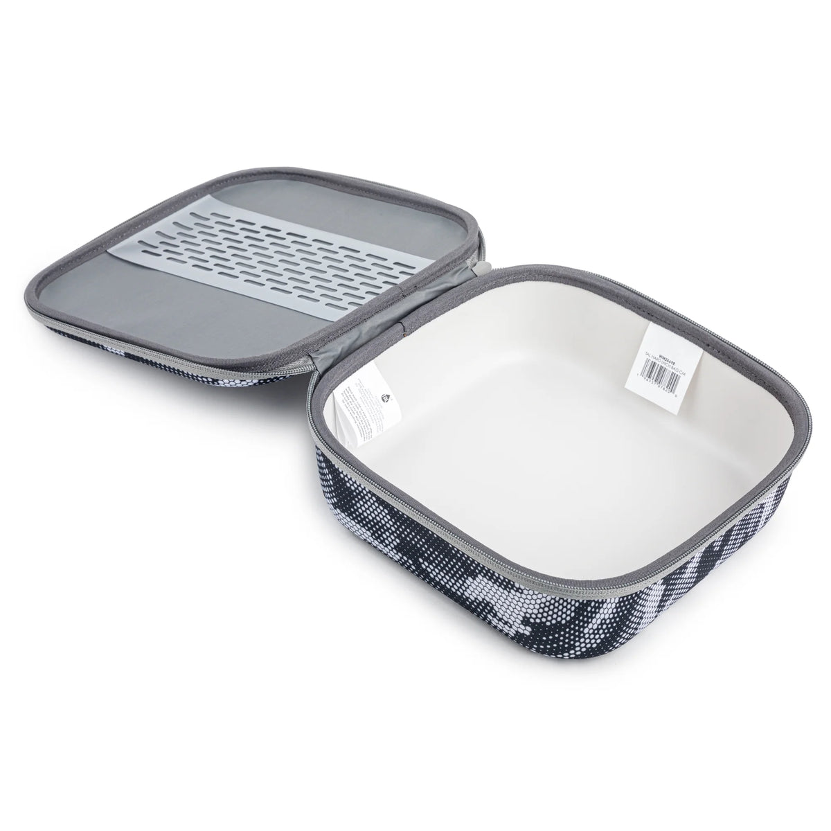 Camo Insulated Lunch Box X24023