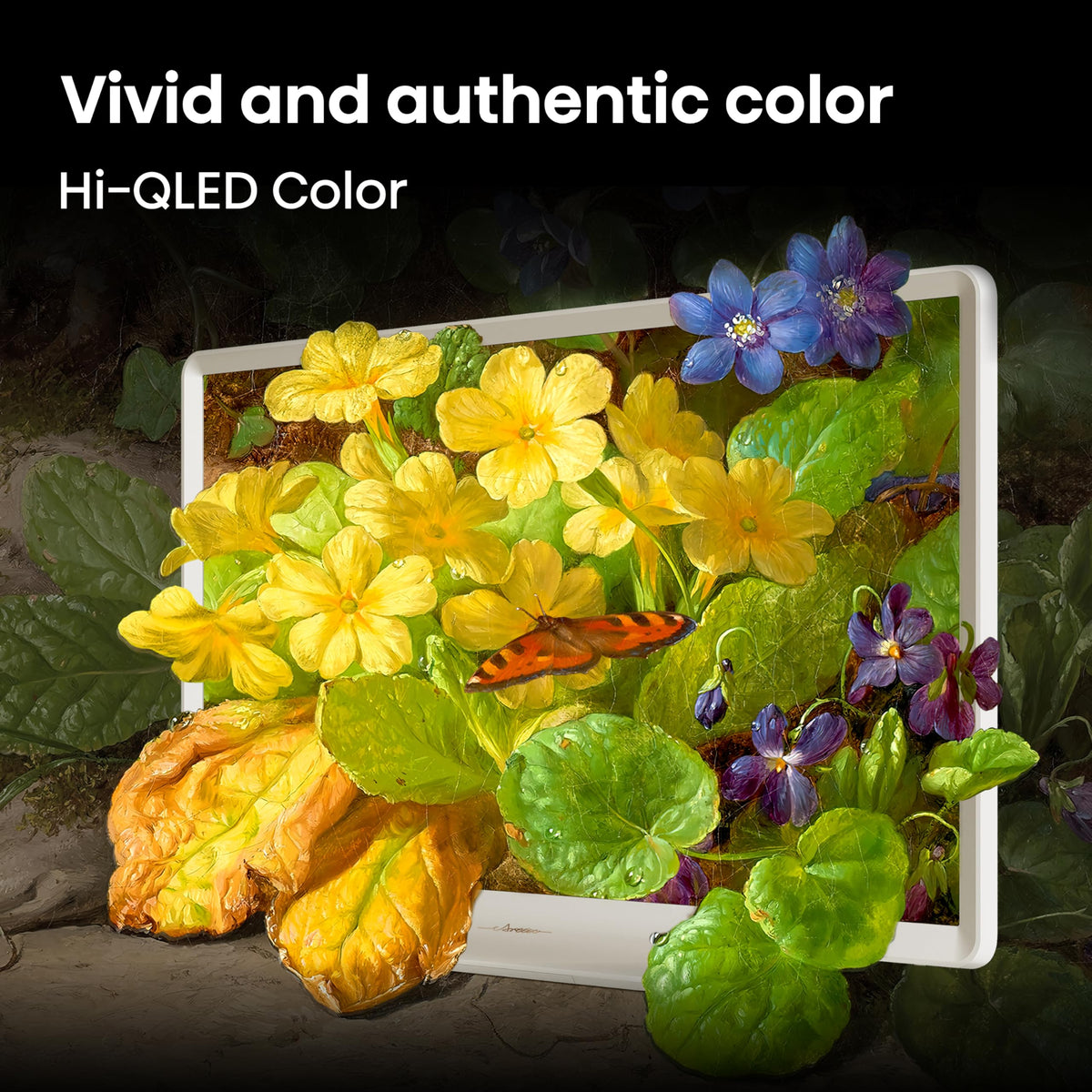 32-Inch Hi-QLED FHD Smart Fire TV X7478