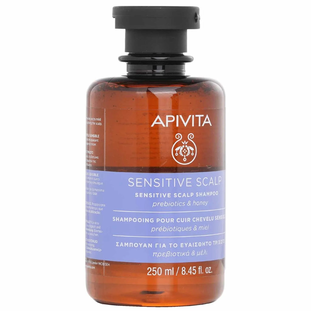 Sensitive Scalp Shampoo Prebiotics & Honey 250ml J38268