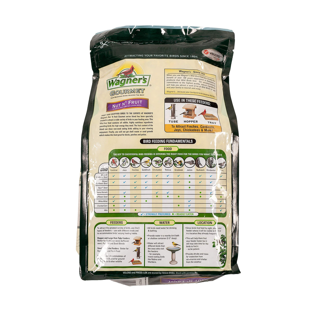 Bird Food Bundle 20 lbs P488