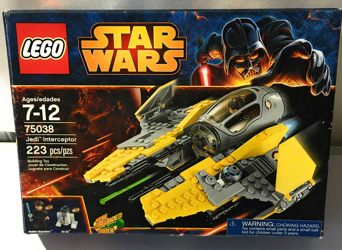 Star Wars Jedi Interceptor T37166