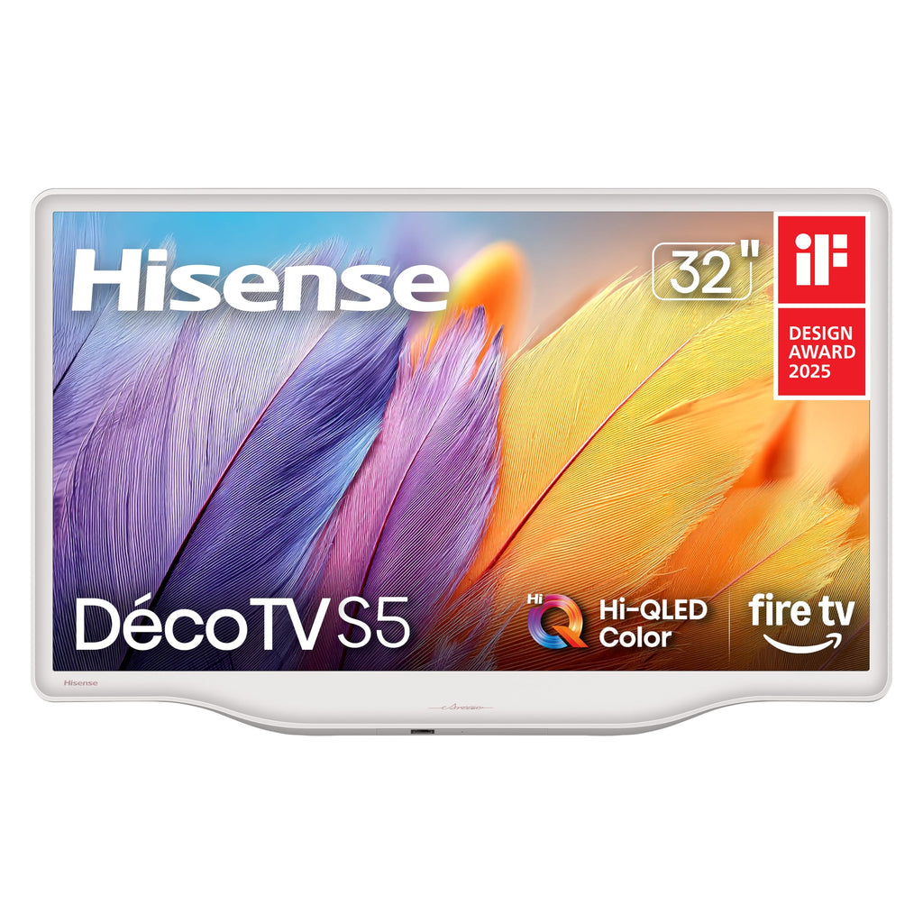 32-Inch Hi-QLED FHD Smart Fire TV X7478