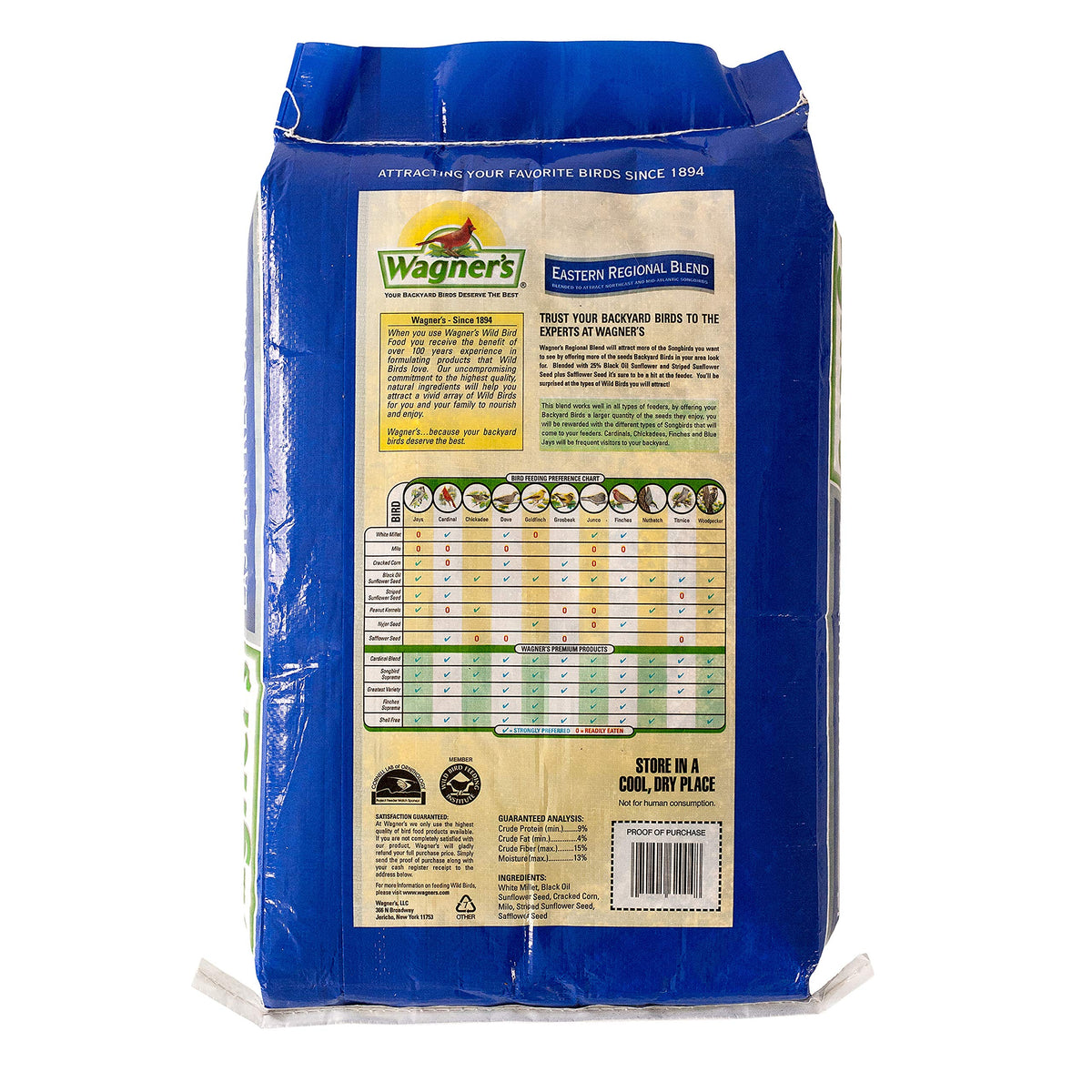 Bird Food Bundle 20 lbs P488