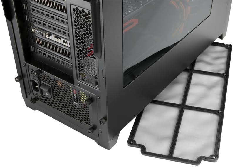 Mid Tower Case H351136