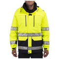 High Visibility Jacket 2XL Dark Navy T674