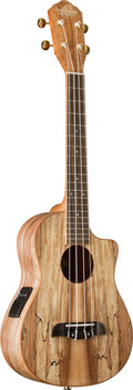 Spalted Maple Acoustic-Electric Tenor Ukulele G772609