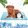 Ice Silk Folding Cooling Pet Mats Large D647
