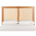 Twin Cane Headboard G273