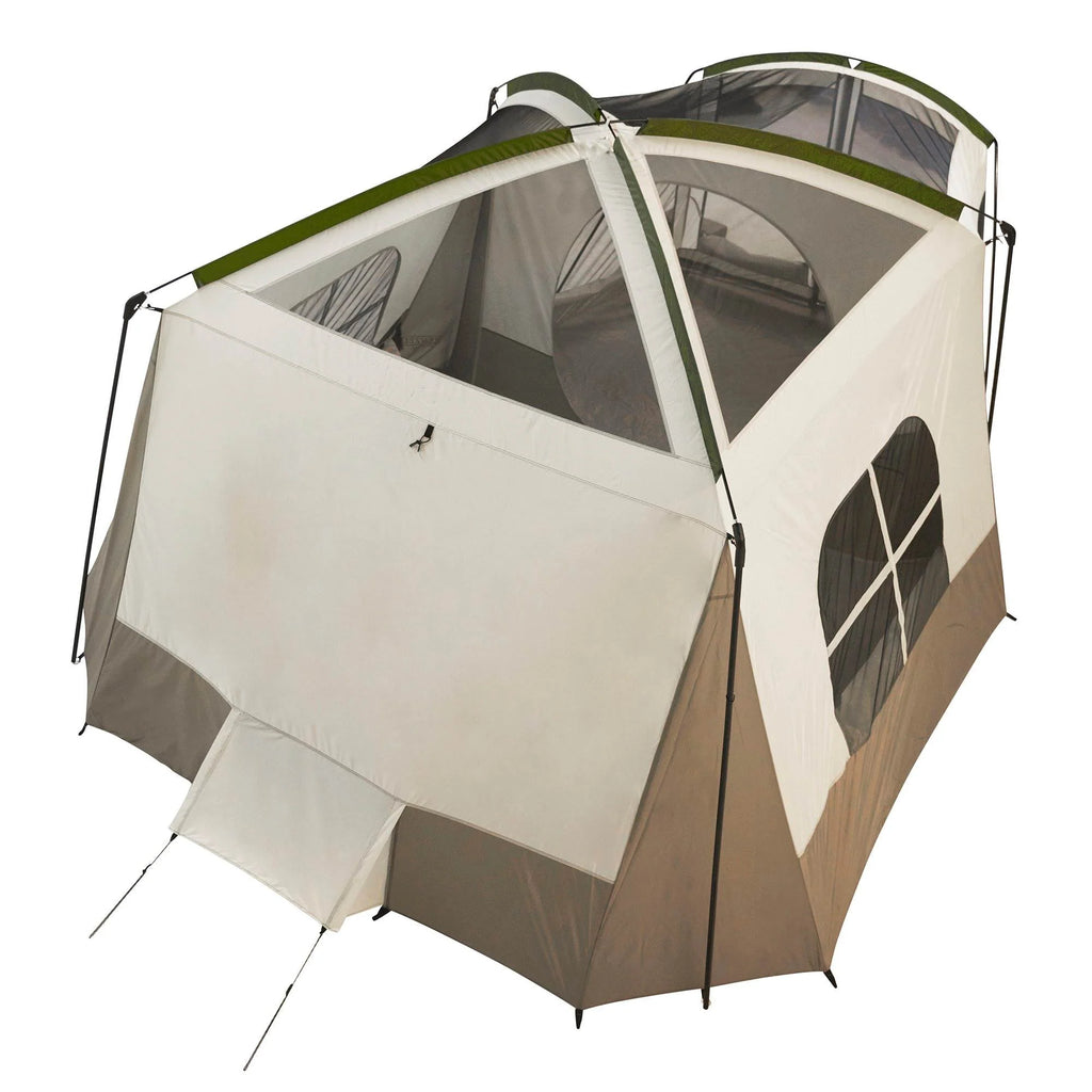 8-Person Camping Tent with Screen Room K245