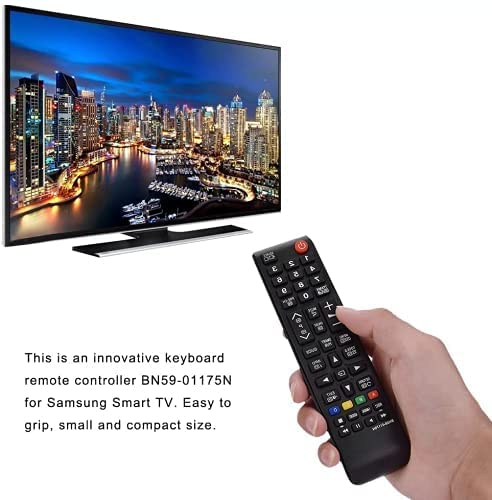 Universal Remote Control for Samsung Smart TV L957