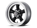 Black Wheel Rim 15x10 5x4.5 22 -44mm H204