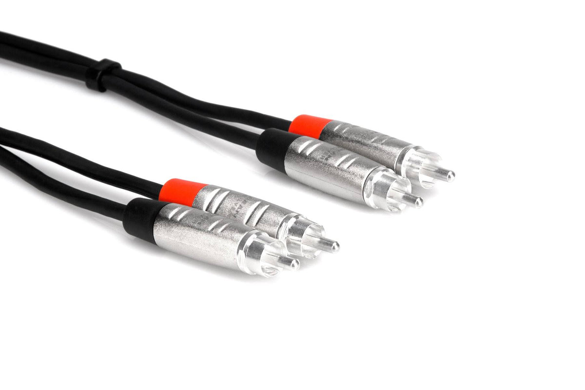 75 Feet Dual REAN RCA Stereo Interconnect X84851
