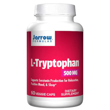 L-Tryptophan 60vc R508