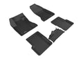 Black Full Set Floor Mat P738459