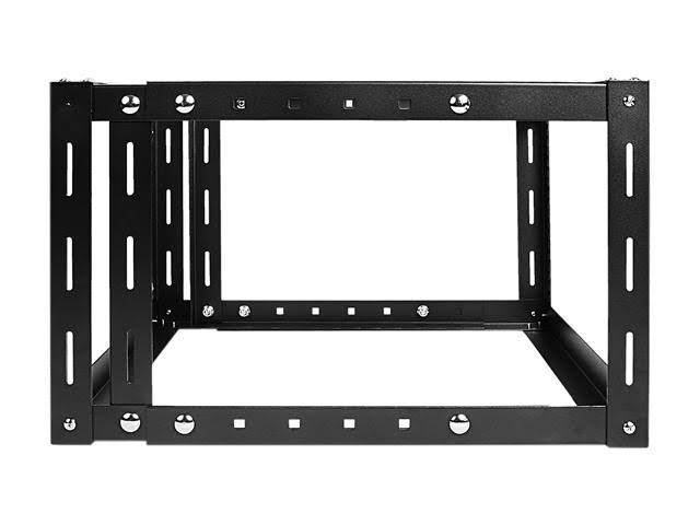 6U Adjustable Wallmount Server Cabinet H9757