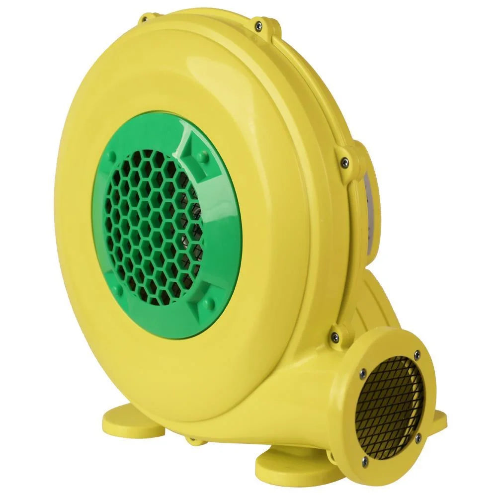 450W Air Blower Pump Fan Yellow M659