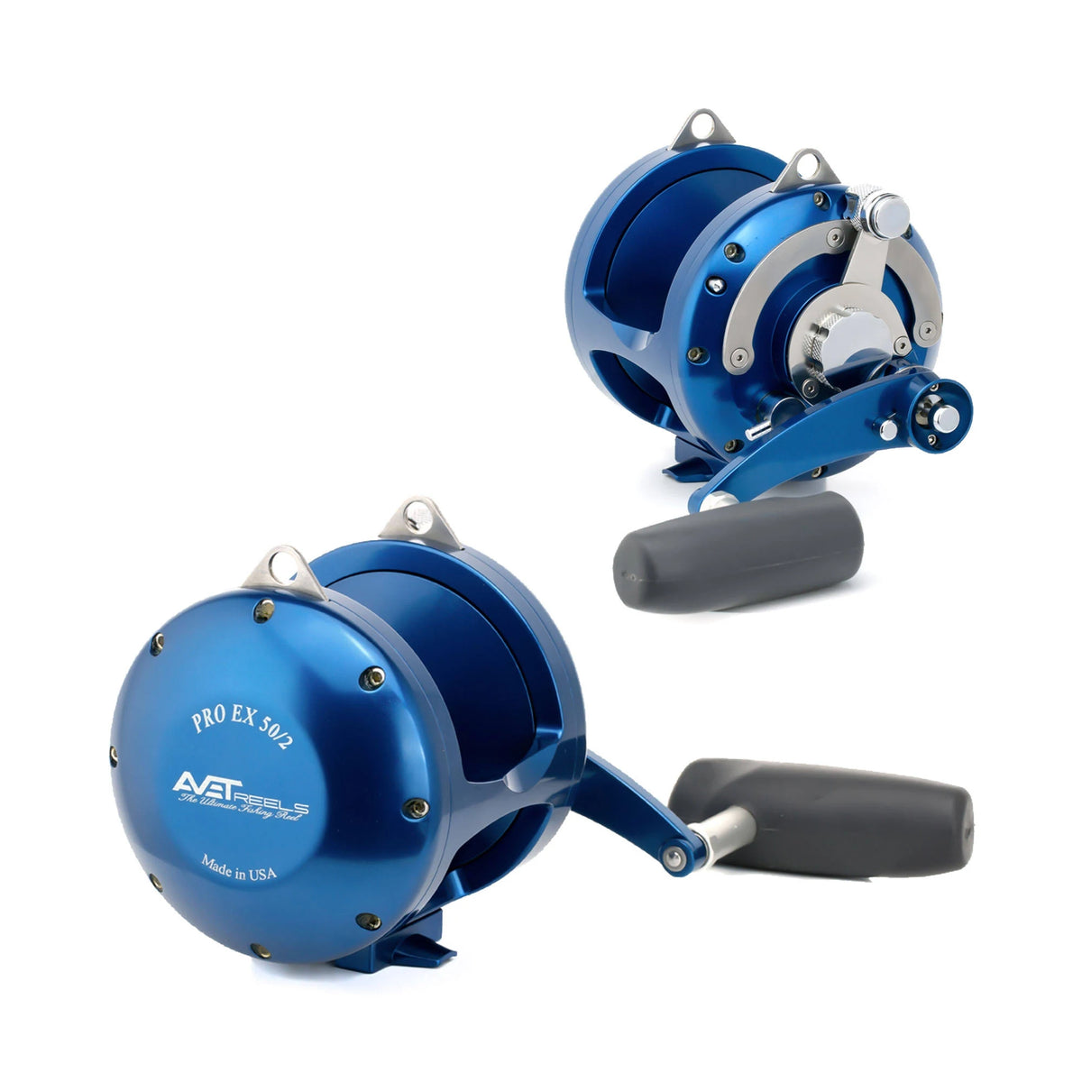 Gold Three Speed Reel A533010