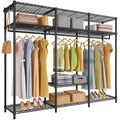 Heavy Duty Metal Garment Rack J512254