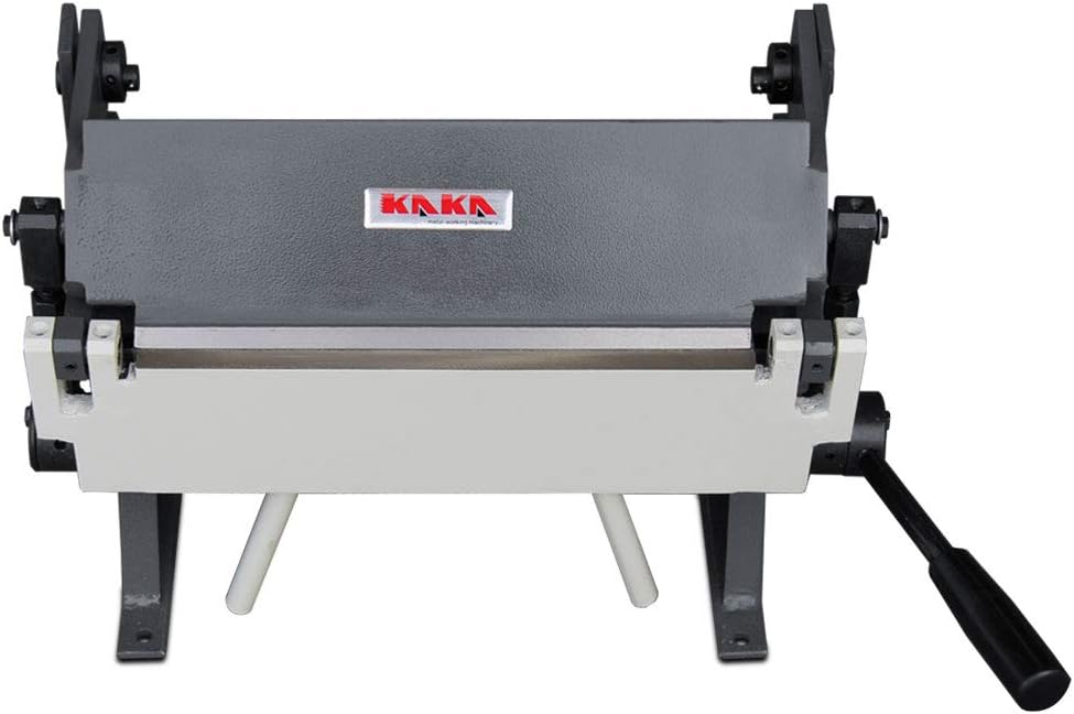 20 Gauge Capacity Manual Sheet Metal Brake (24") N705203