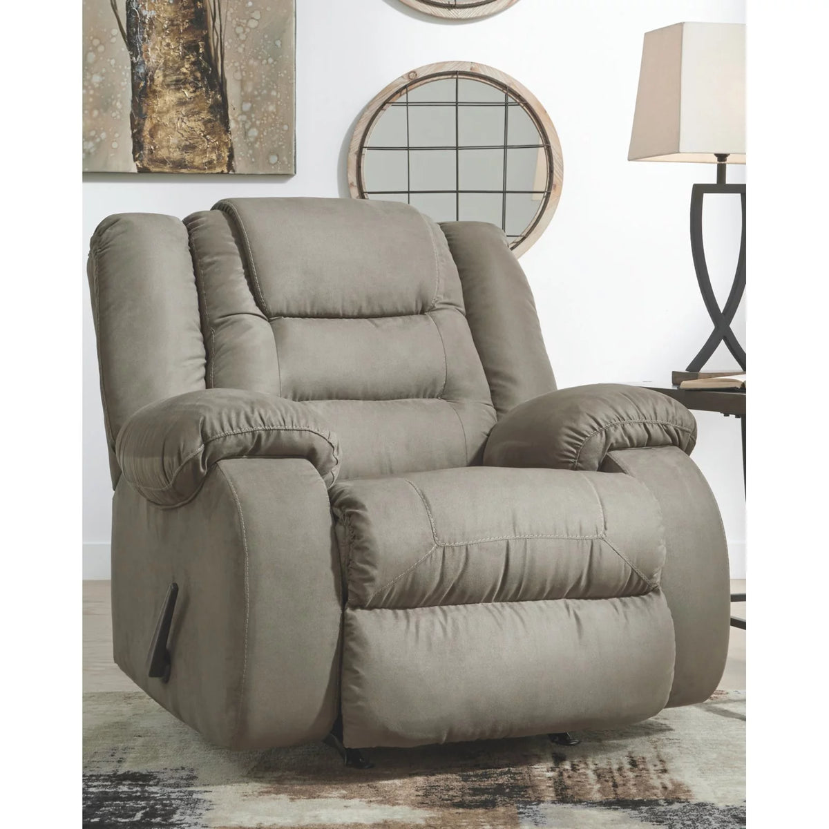 Cobblestone Rocker Recliner K182