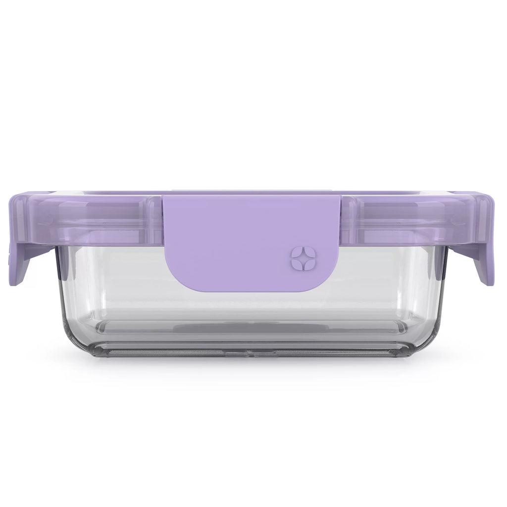 10 Piece Glass Food Storage Containers with Lids I9087