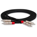75 Feet Dual REAN RCA Stereo Interconnect X84851