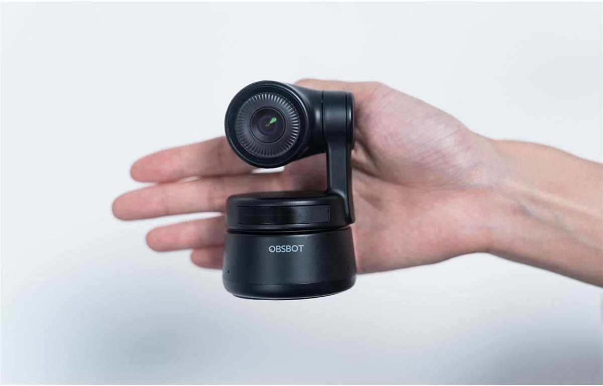 2 Pack Full HD PTZ Webcam with Dual Microphones Q8836