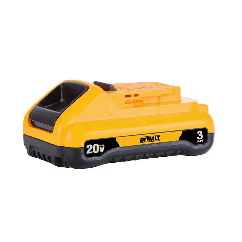 20V MAX Lithium-Ion 3.0Ah Compact Battery Pack 3-Pack Q368