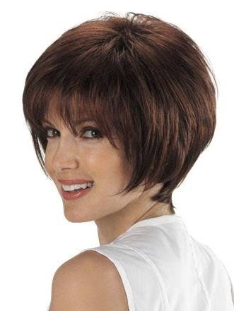 Rosewood Brown 8 Synthetic Wig with Reddish Gold Tones F750097