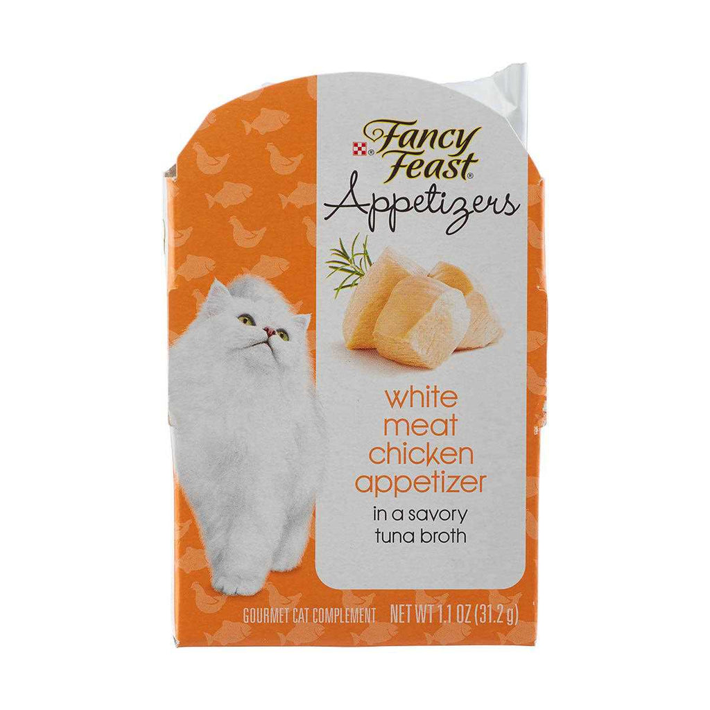 White Meat Chicken Broth Wet Cat Food L47140