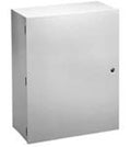 Steel Enclosure, 36 inch x 24 inch x 8.62 inch X73435