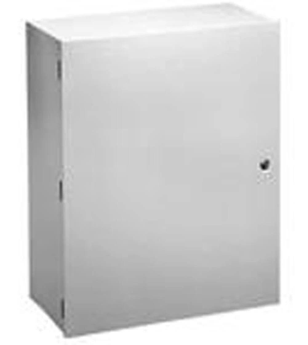 Steel Enclosure, 36 inch x 24 inch x 8.62 inch X73435