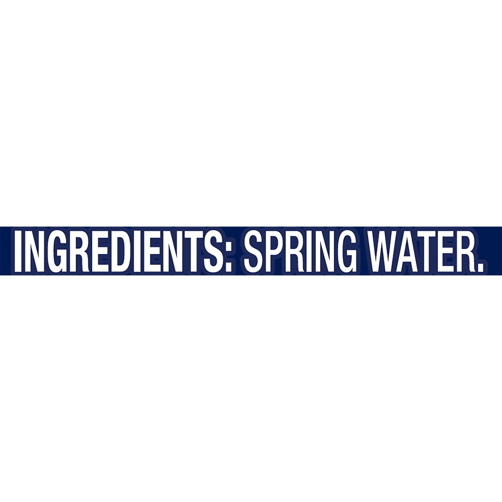 16.9-ounce Plastic Spring Water (Pack of 32) A5364