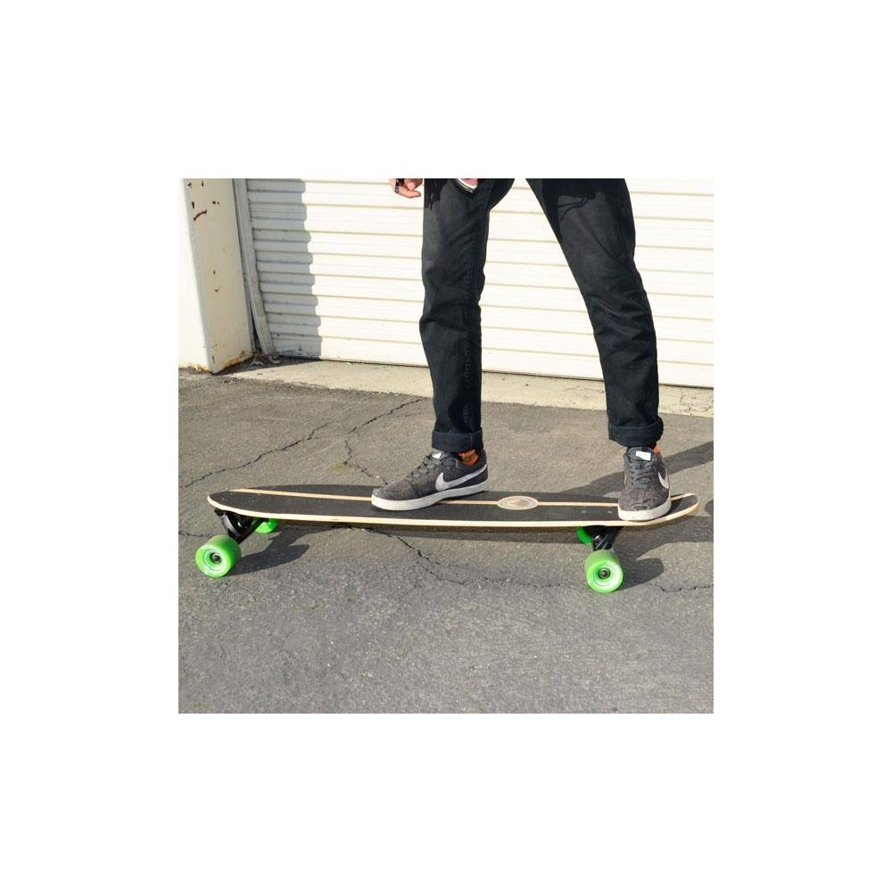 Kicktail Longboard Complete K57650