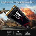 1TB M.2 NVMe PCIe Gen4.0x4 SSD X902