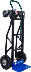 Ultra Lightweight Nylon Convertible Hand Truck & Dolly P7511