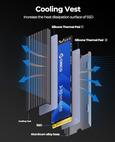 1TB M.2 NVMe PCIe Gen3x4 2280 Internal Solid State Drive U5470