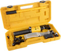 3-Jaw Hydraulic Gear Puller Set 5 Ton with Case I965792