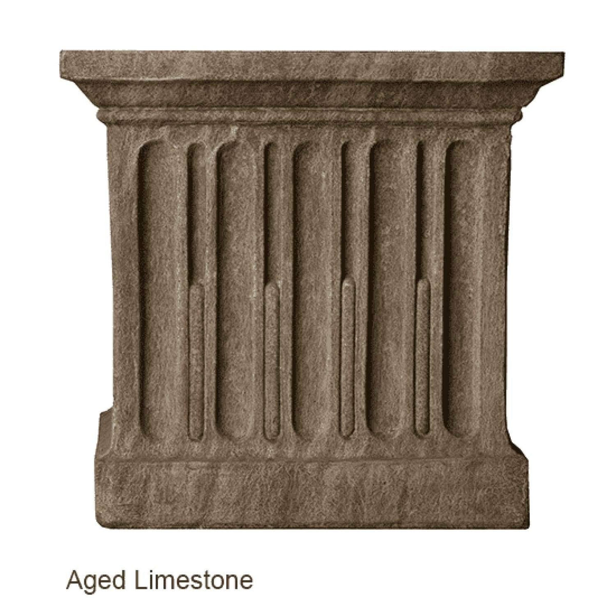 Travertine Bench B329445