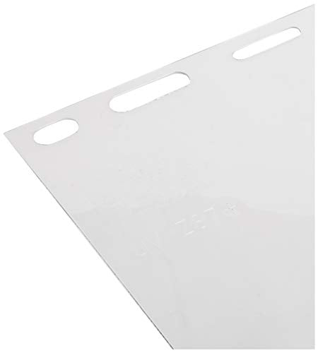 Clear Polycarb Face Shield F52421
