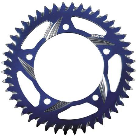 Cat5 Rear Sprocket Blue 45T N207634