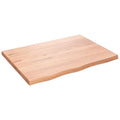 Light Brown Oak Wall Shelf A8466