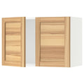 White Wall Cabinet with 2 Doors K2920