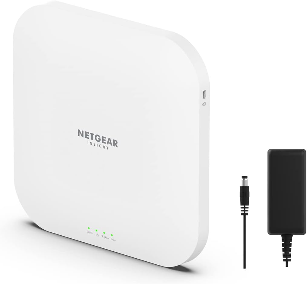 WiFi 6 Dual-Band AX3600 Wireless Access Point Y9536