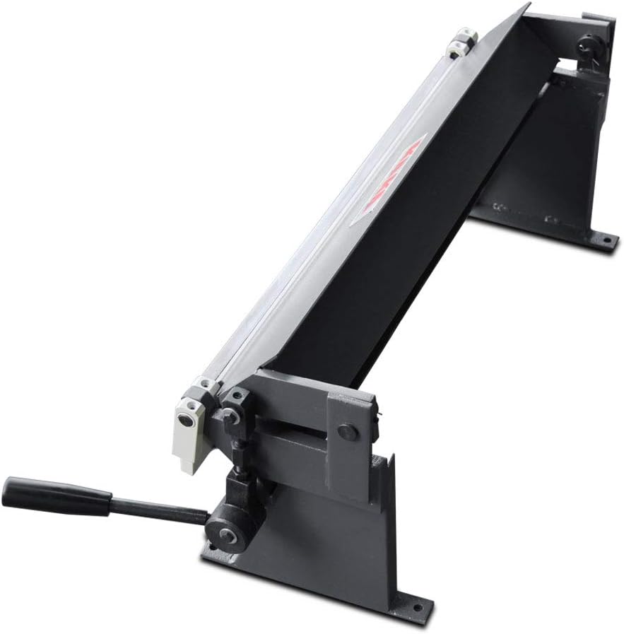 20 Gauge Capacity Manual Sheet Metal Brake (24") N705203