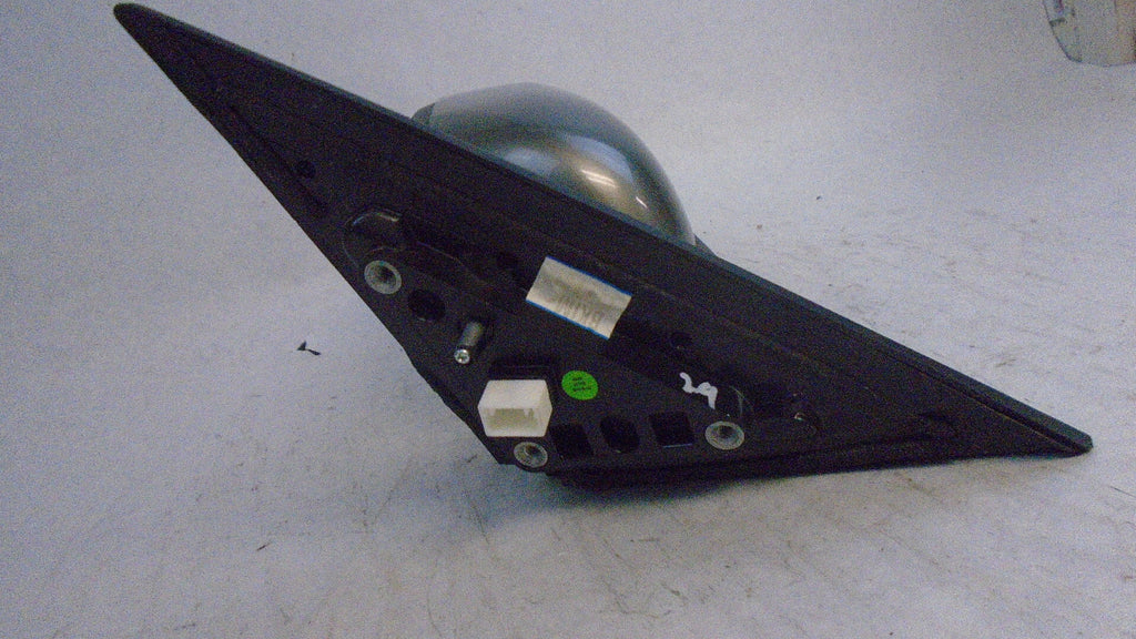 Driver Power Heated Door Mirror Gray Y29024