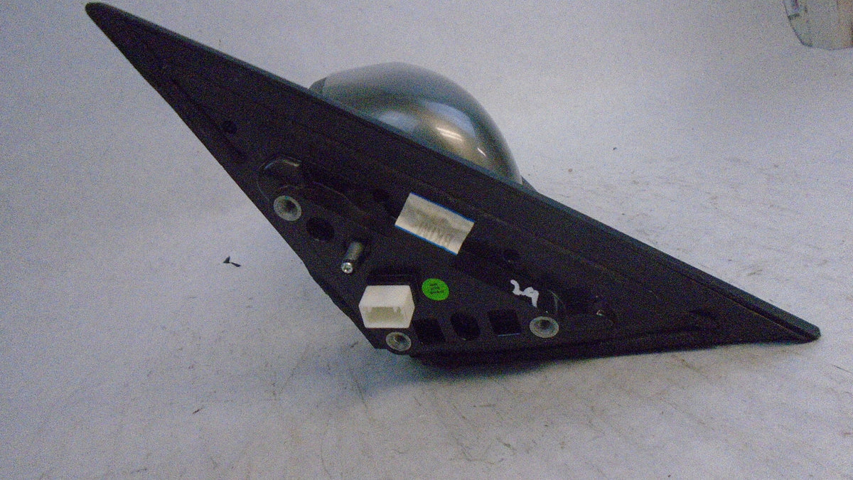 Driver Power Heated Door Mirror Gray Y29024
