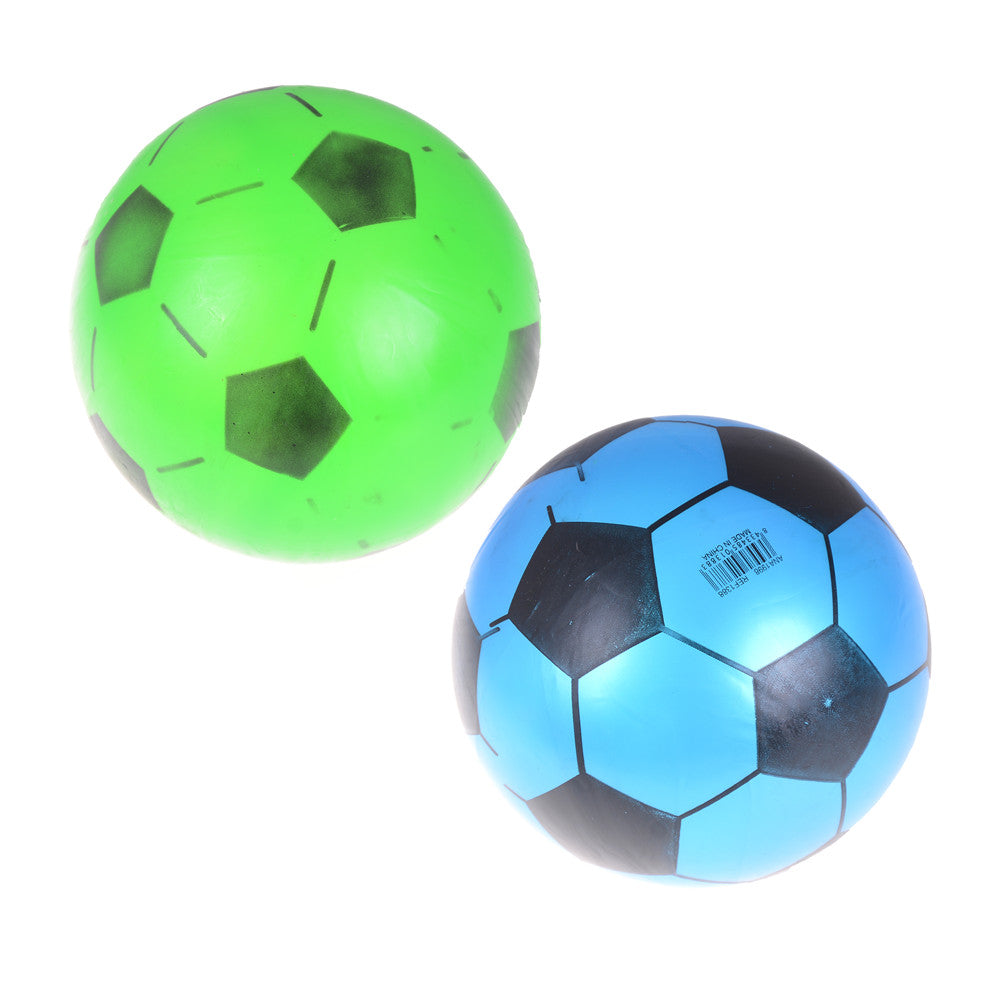 20cm Inflatable Beach Balls Rubber Toy E39840