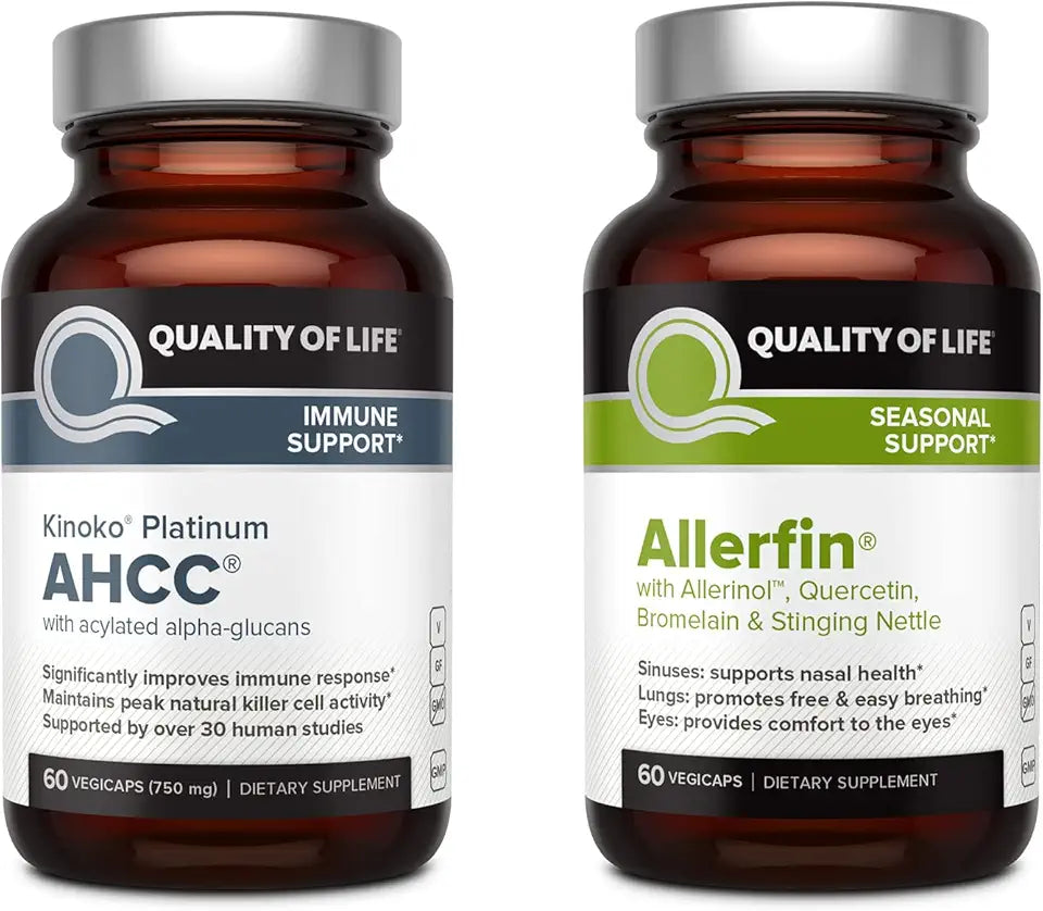 Immune Health Bundle 750mg M71489