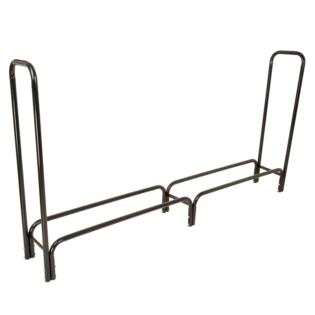 Black Firewood Rack K441